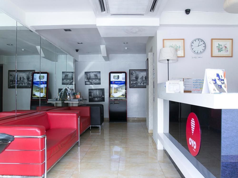 I-Hotel Kuala Lumpur Zewnętrze zdjęcie